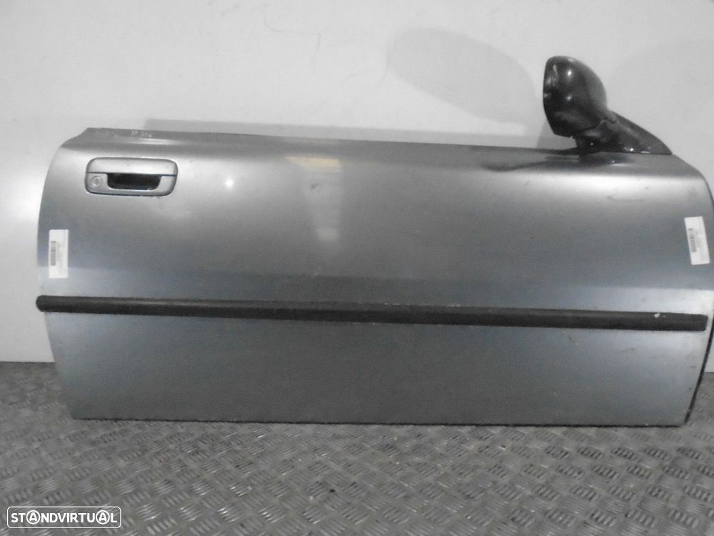 PORTA FRENTE DIREITA PEUGEOT 406 COUPE 2.0 16V 136CV 1997CC - 1
