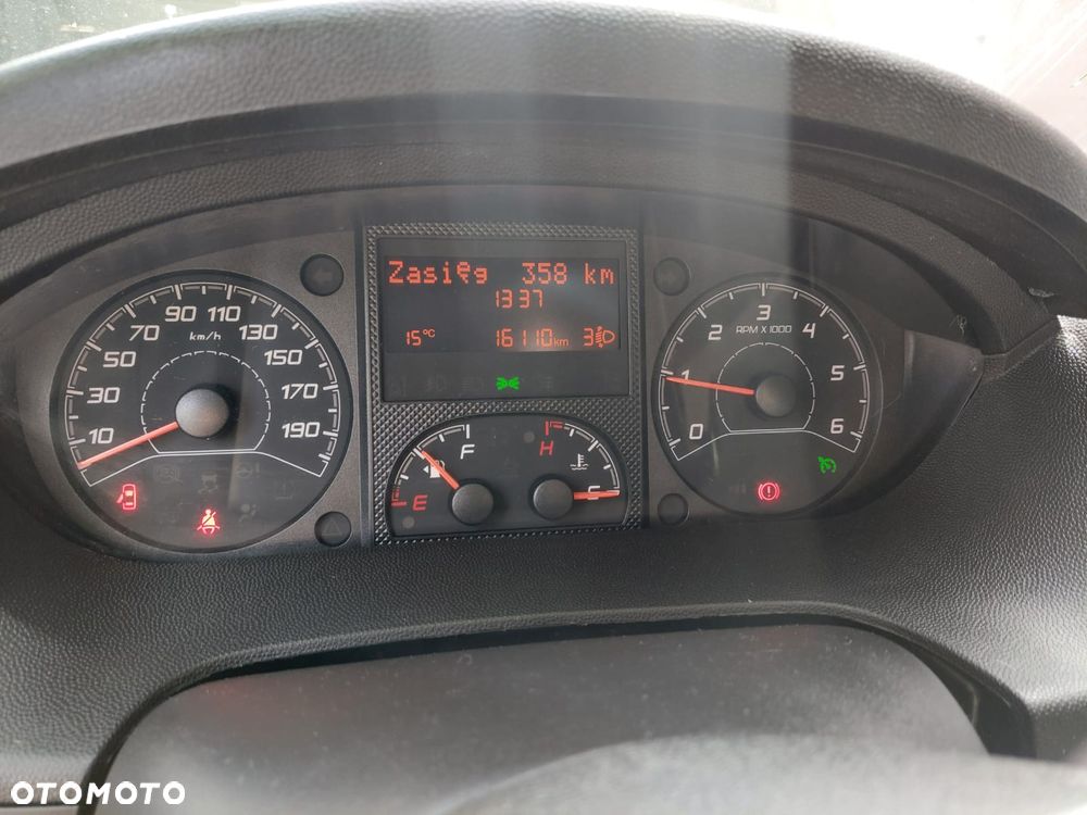 Fiat Ducato Chausson - 8