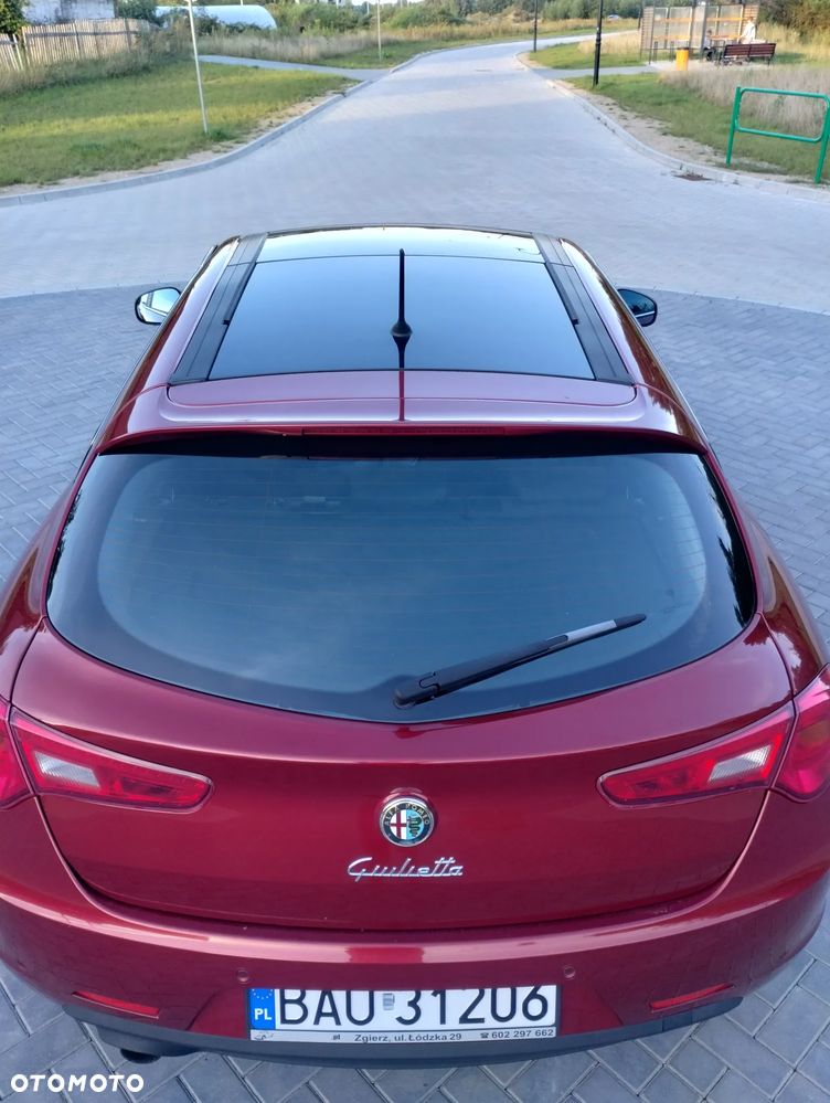 Alfa Romeo Giulietta - 19