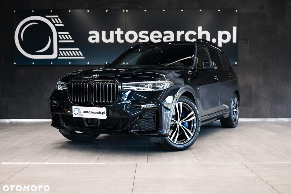 BMW X7 xDrive40d mHEV sport - 2