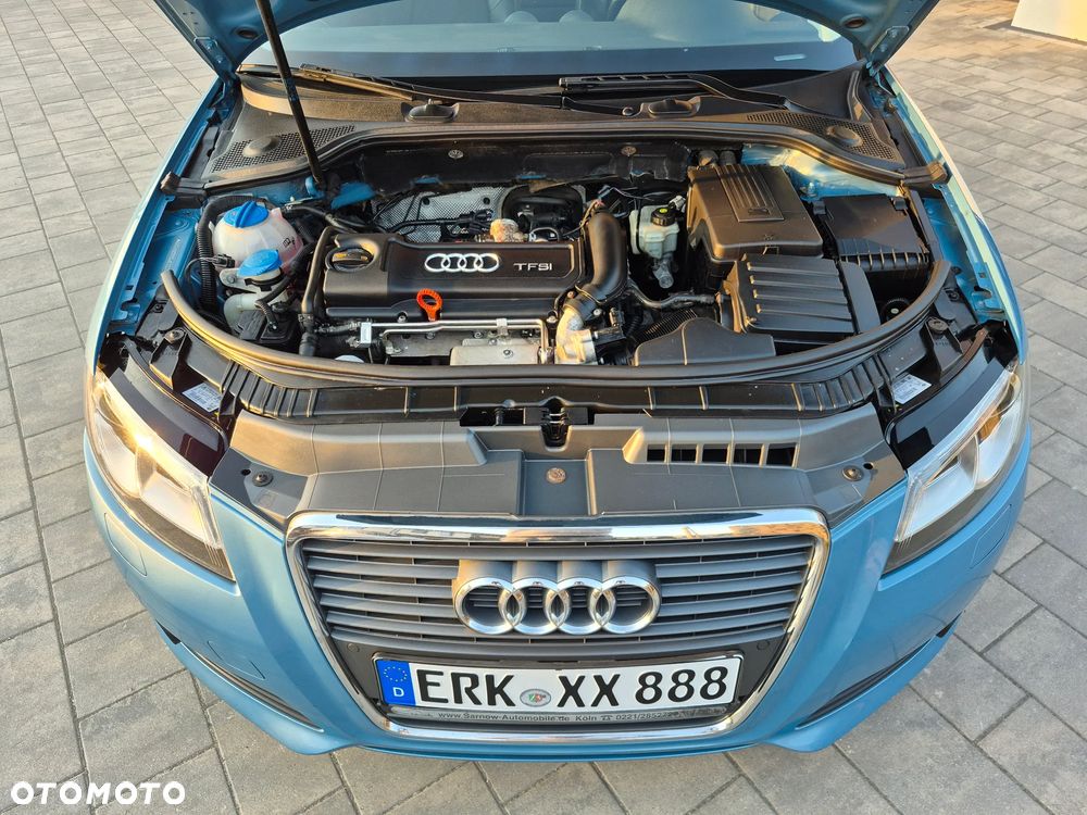 Audi A3 Sportback 1.4 TFSI S tronic Attraction - 24