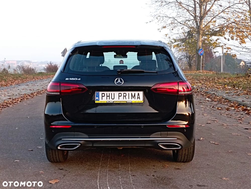 Mercedes-Benz Klasa B - 16