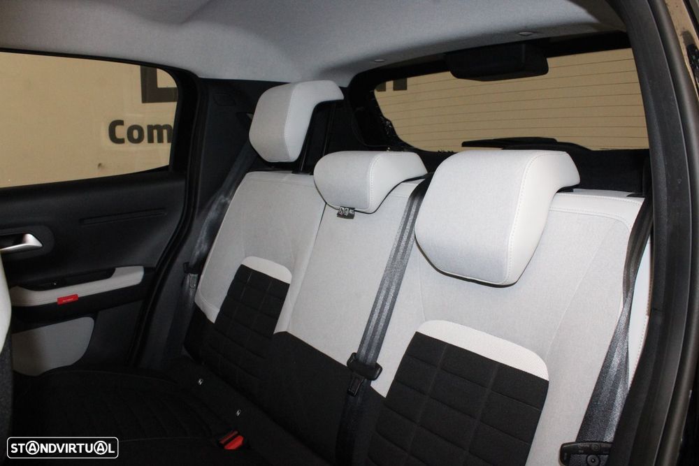 Citroën e-C3 44 kWh Autonomia Conforto Max - 5