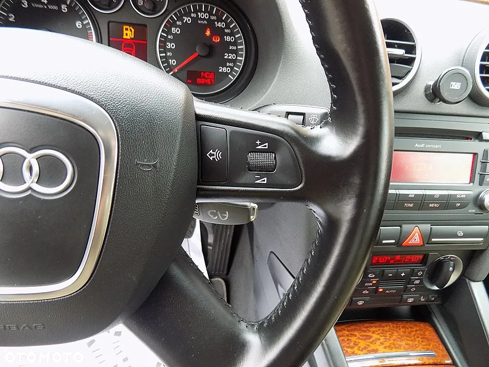 Audi A3 1.6 Attraction - 12