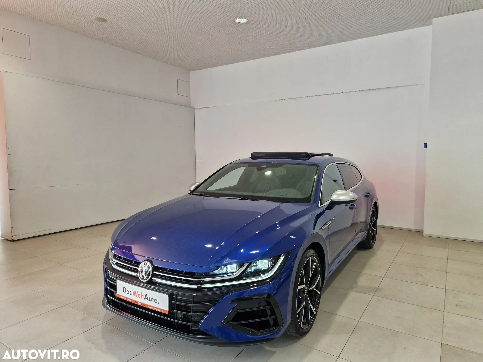 Volkswagen ARTEON Shooting Brake 2.0 TSI OPF 4Motion DSG R - 1