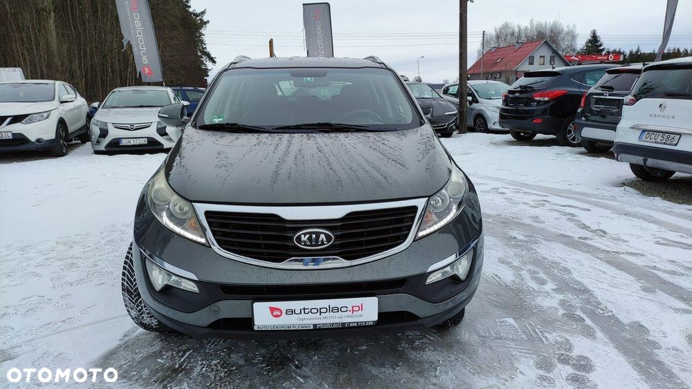 Kia Sportage - 20