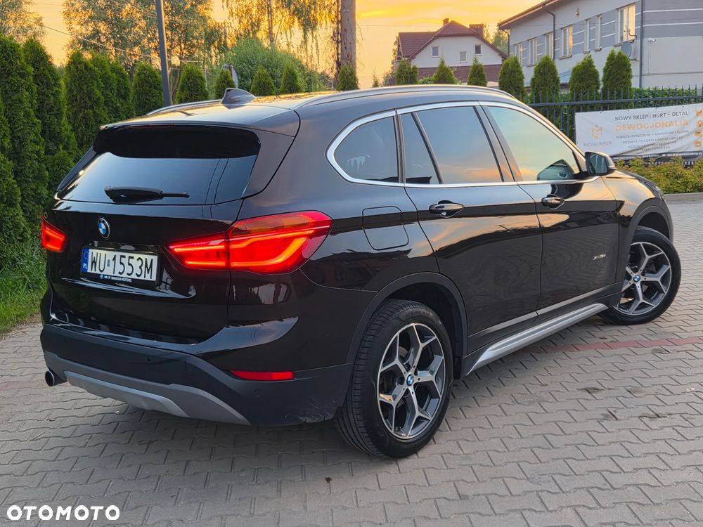BMW X1 xDrive18d xLine sport - 3