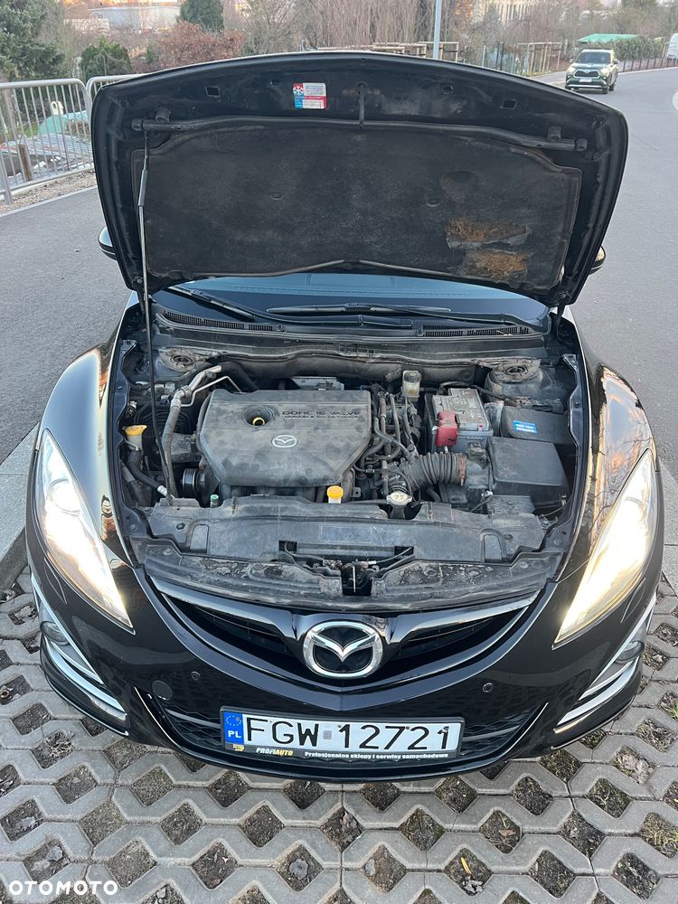 Mazda 6 Sport 2.5 MZR Sports-Line - 21