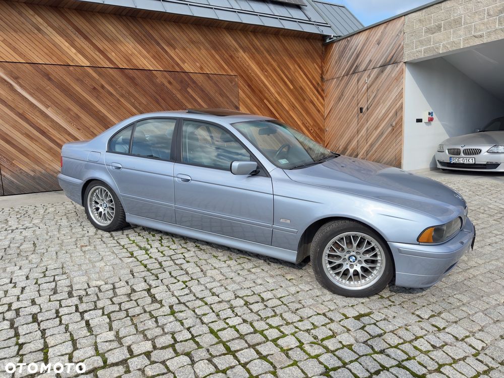 BMW Seria 5 - 4