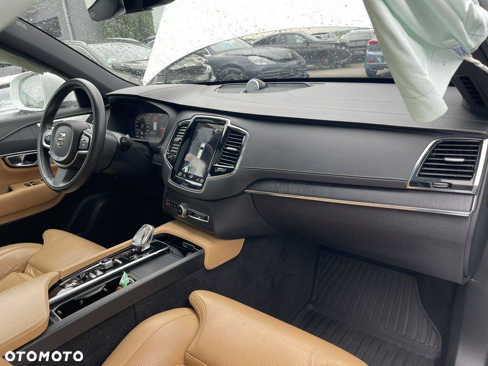 Volvo XC 90 T8 AWD Recharge Geartronic Inscription - 13