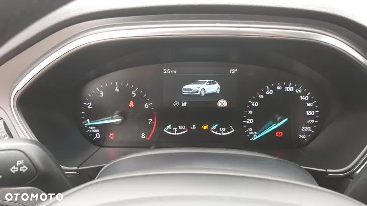 Ford Focus 1.0 EcoBoost Titanium - 15