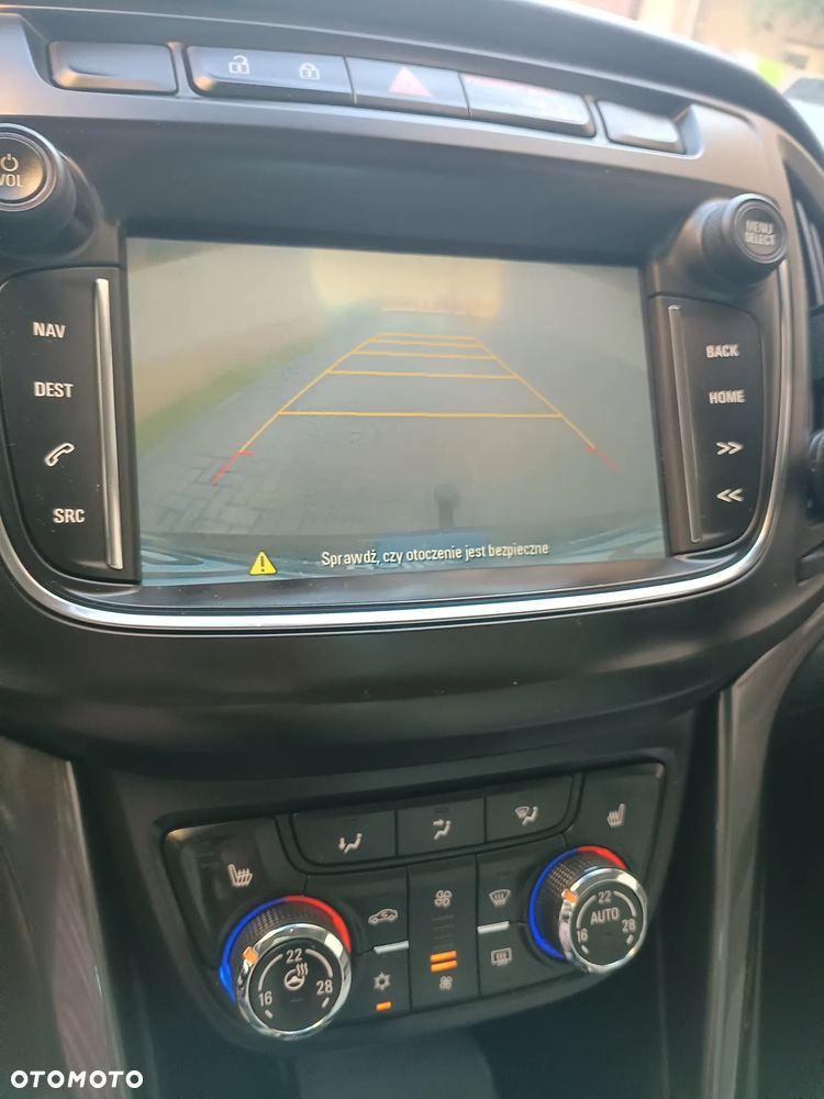 Opel Zafira - 16