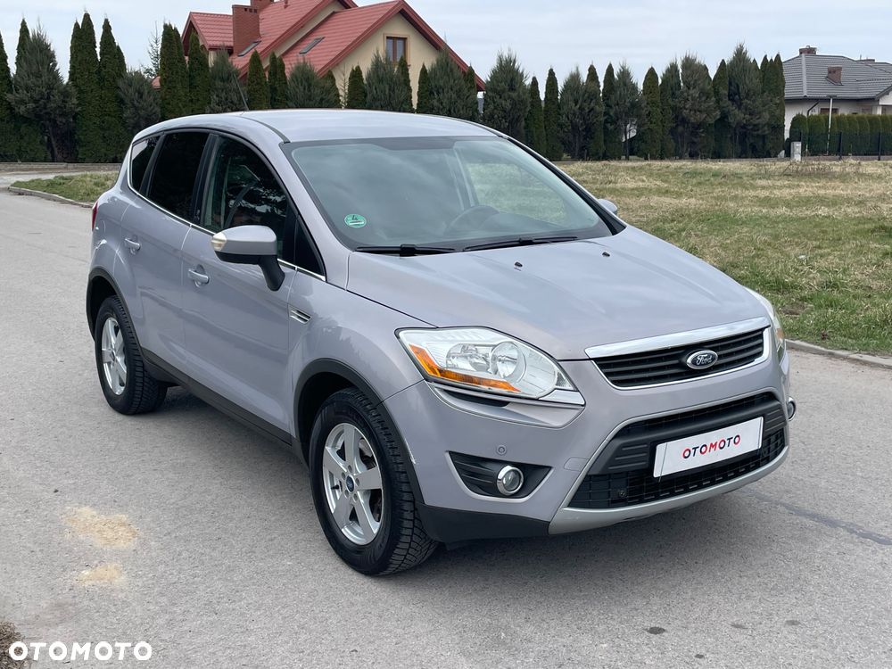 Ford Kuga 2.0 TDCi 2x4 Champions Edition - 32