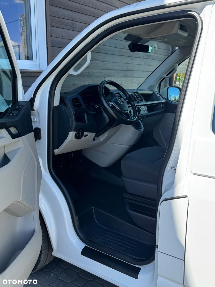 Volkswagen TRANSPORTER - 13