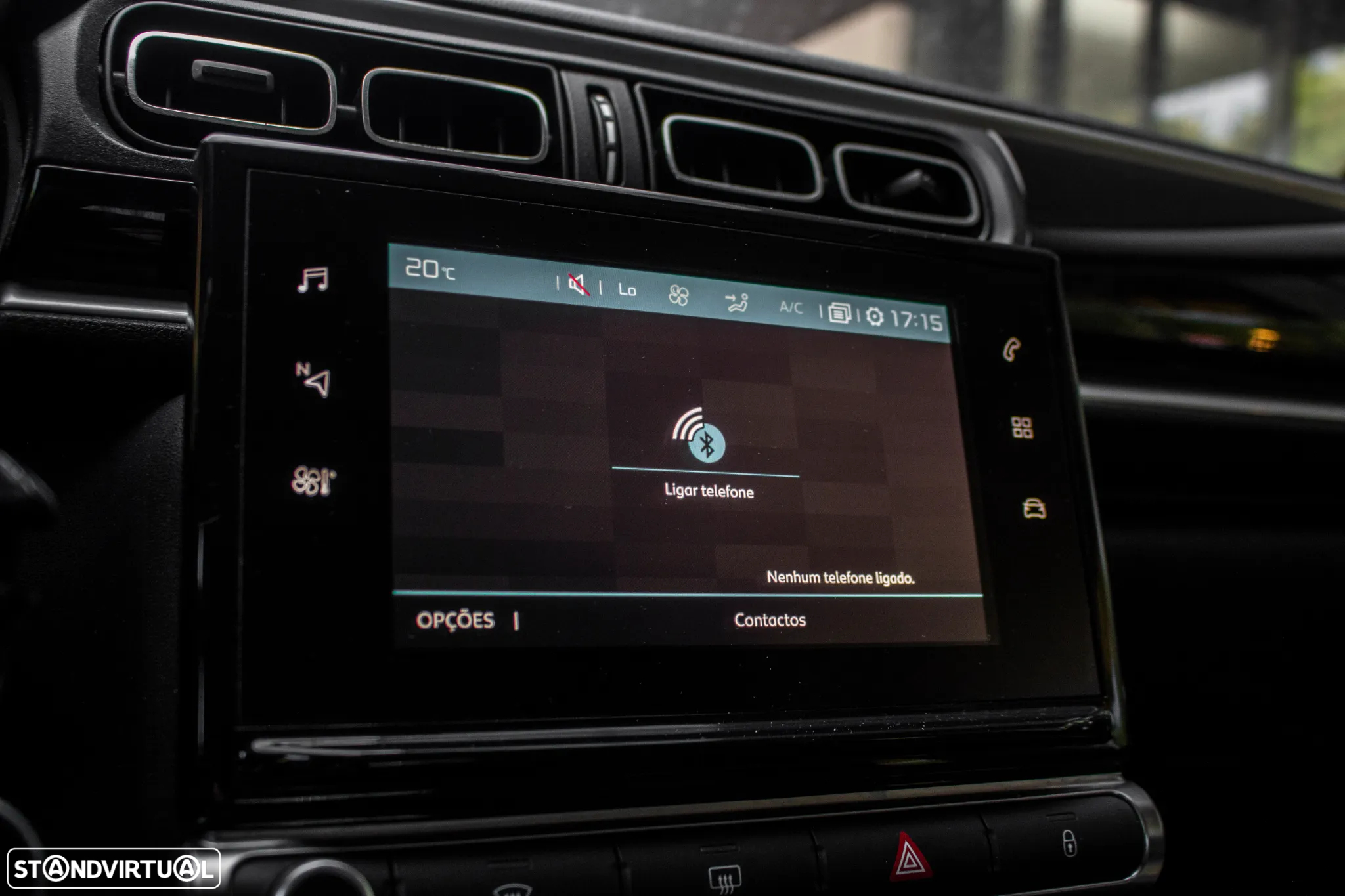 Citroën C3 BlueHDi S&S Feel - 33