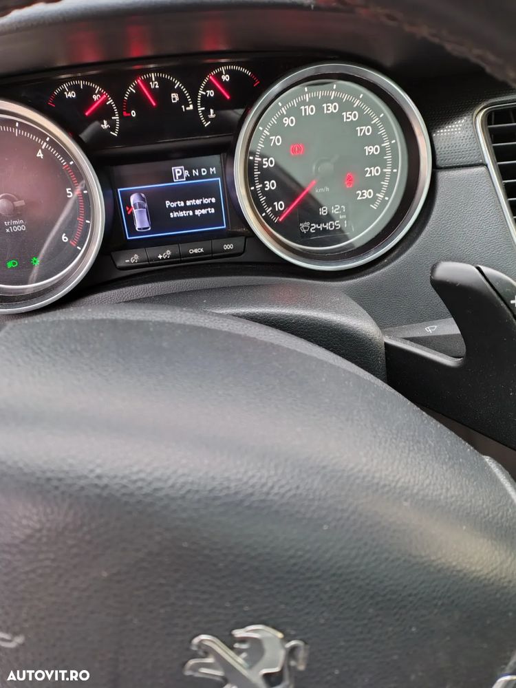 Peugeot 508 SW HDi 160 Automatik Allure - 9