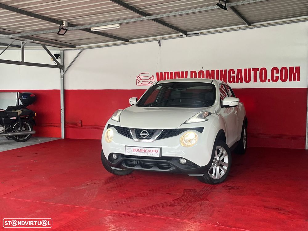 Nissan Juke 1.5 dCi N-Connecta - 3
