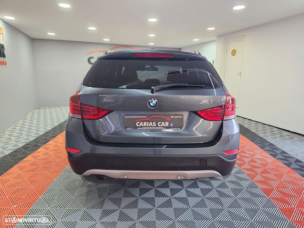 BMW X1 18 d sDrive - 5