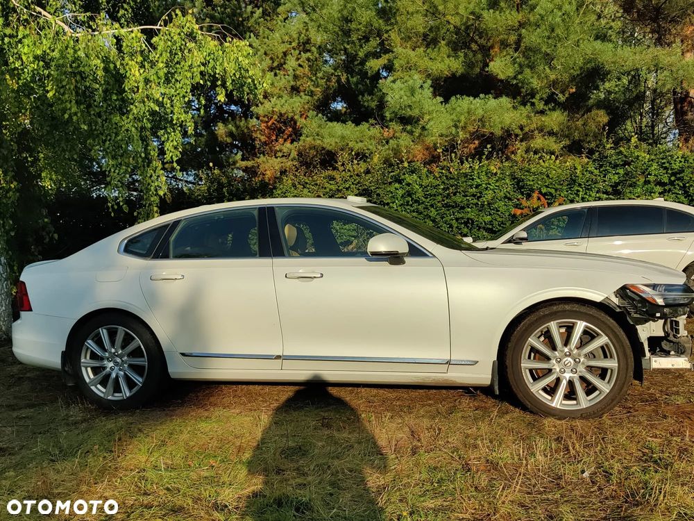 Volvo S90 T6 AWD Inscription - 13