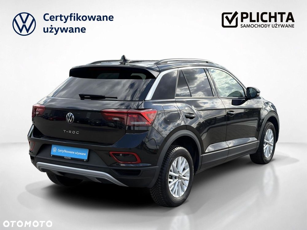 Volkswagen T-Roc 1.0 TSI Life - 6
