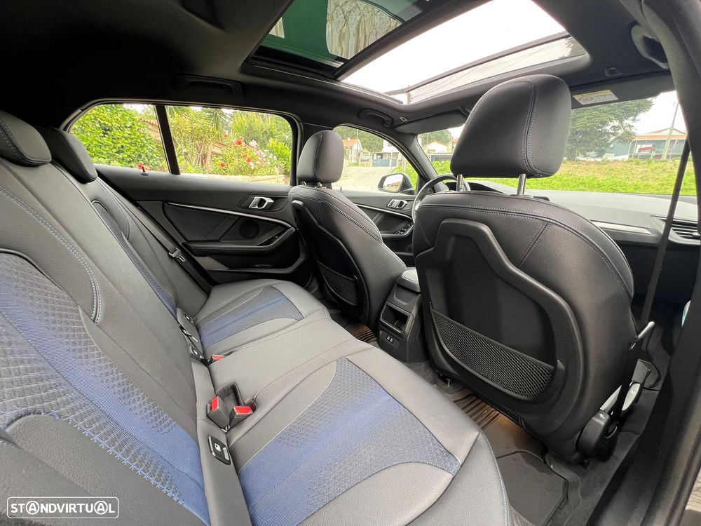BMW 118 i Aut. - 11