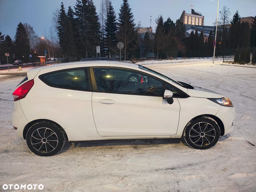 Ford Fiesta 1.4 TDCi Trend - 4