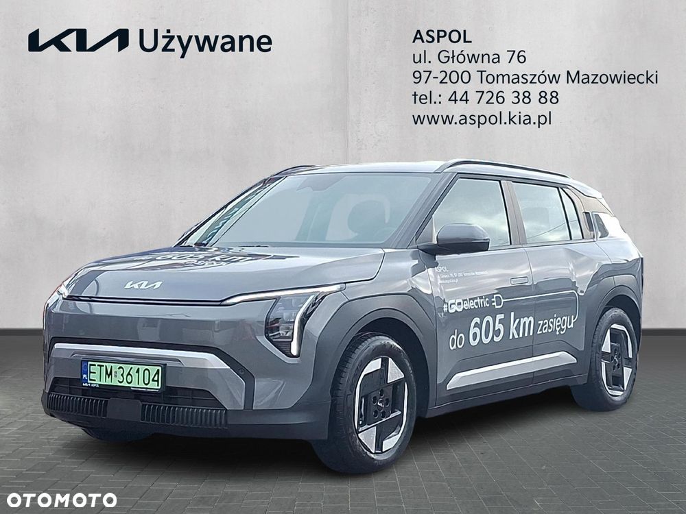 Kia EV3 81.4kWh Air - 1