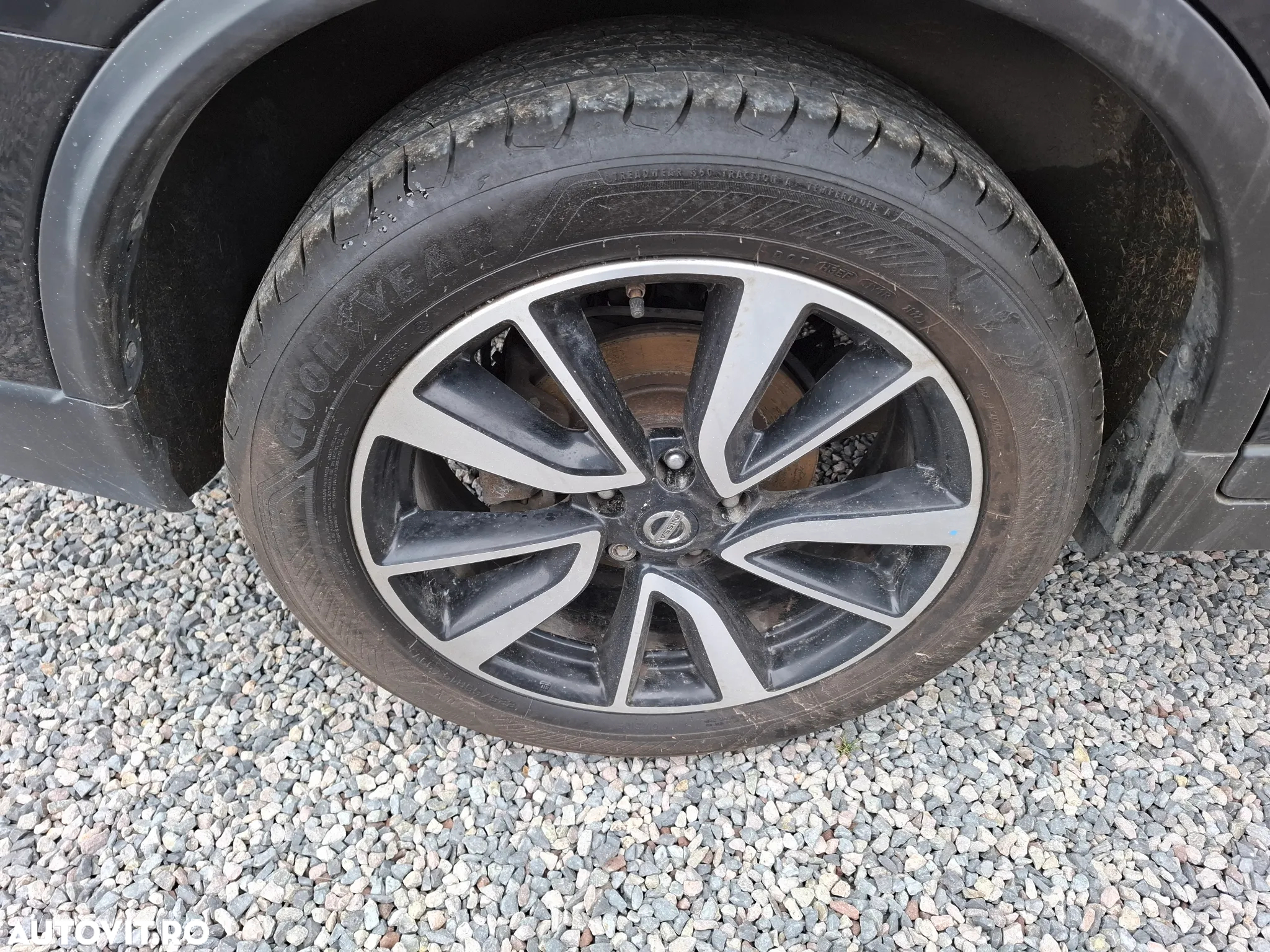 Nissan X-Trail 1.6L dCI Start/Stop Tekna - 34