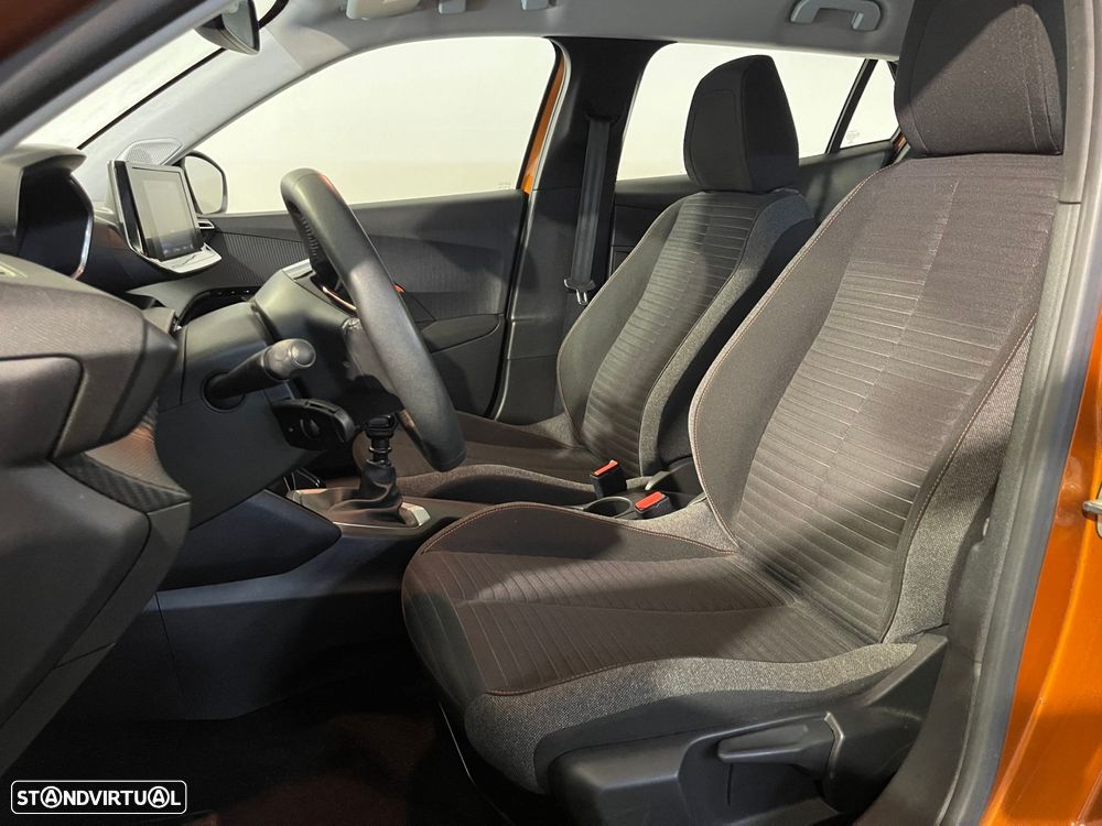 Peugeot 2008 1.2 PureTech Active - 8