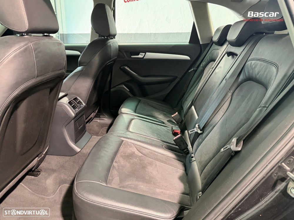 Audi Q5 2.0 TDI quattro Sport - 12