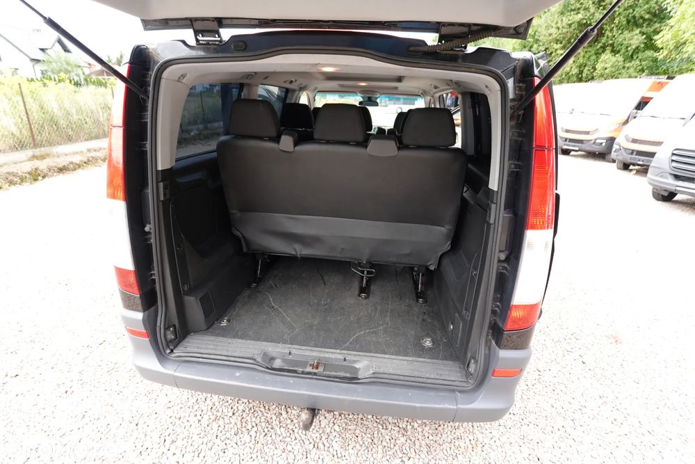 Mercedes-Benz Vito Shuttle 639.705 - 21