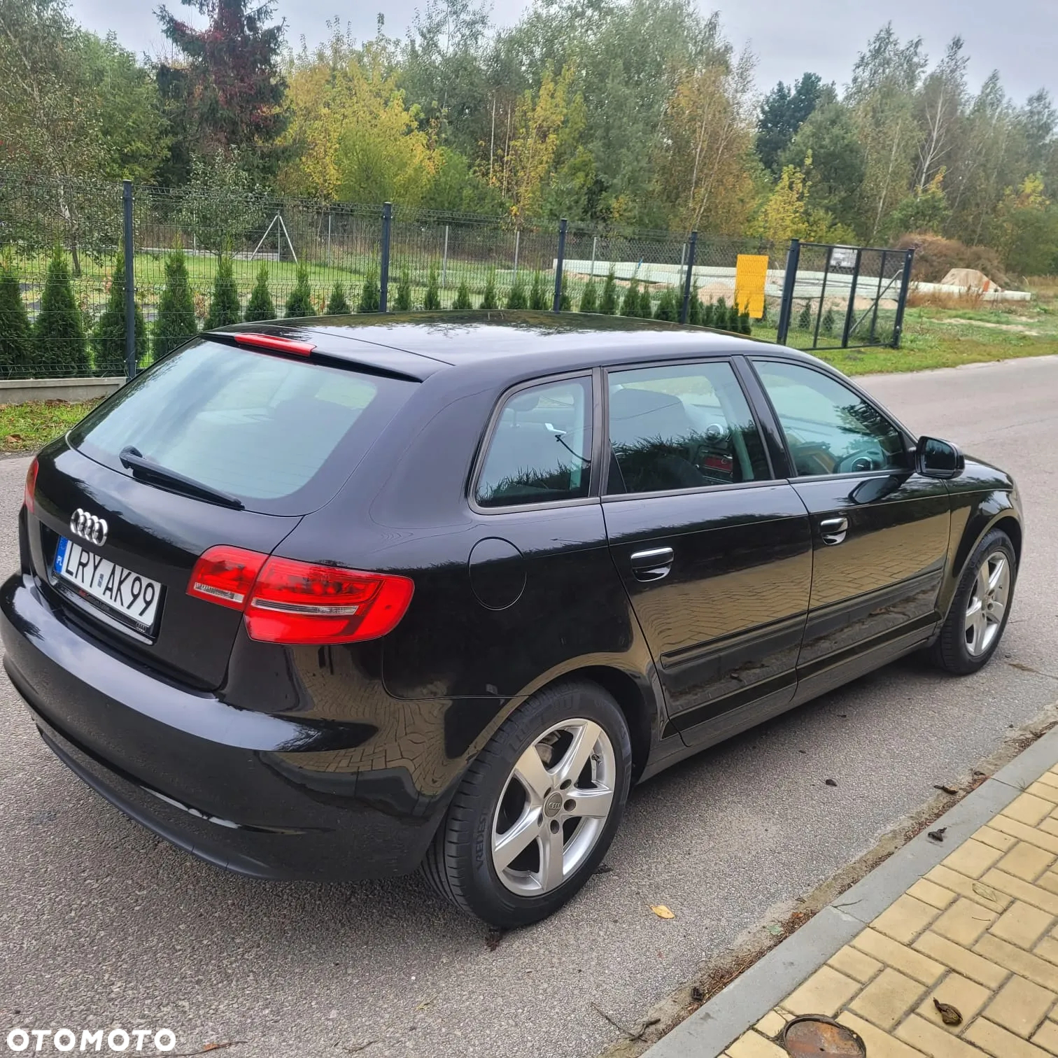 Audi A3 1.6 Attraction - 3
