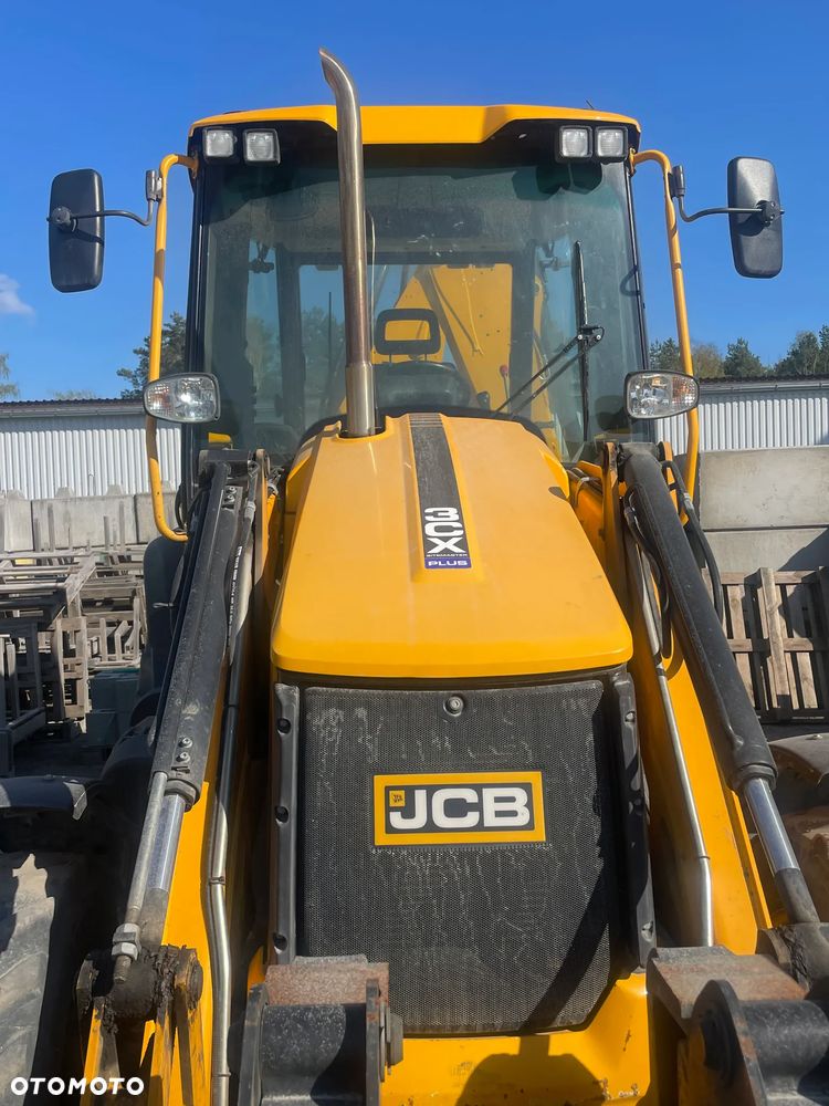 JCB 3CX PLUS - 22