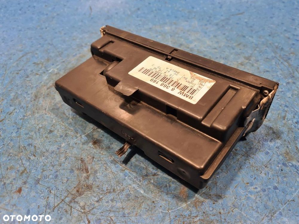 BMW 318 I E36 PANEL KLIMATYZACJI 8368169 - 5