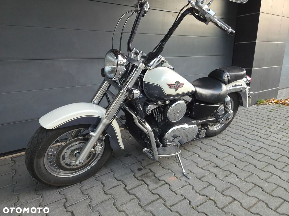 Kawasaki Vulcan - 10