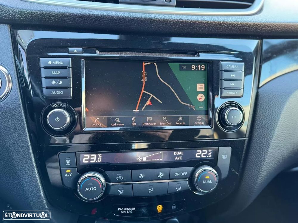Nissan Qashqai 1.3 DIG-T N-Connecta J18 - 8
