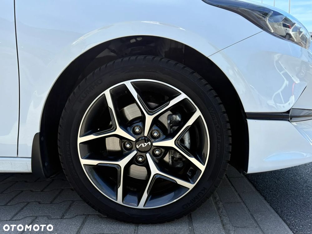 Kia Ceed 1.5 T-GDI Tribute DCT - 8