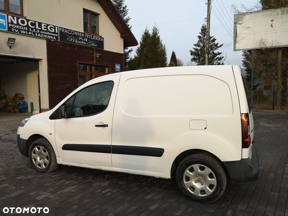 Peugeot Partner 1.6 HDI Origin - 6