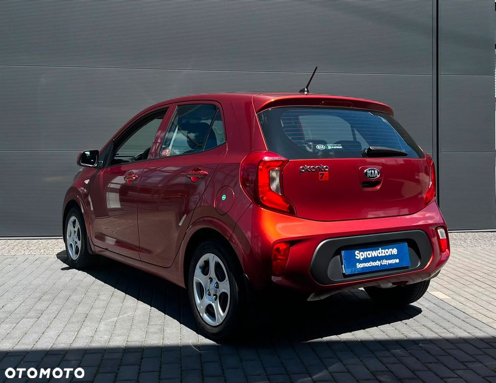 Kia Picanto 1.0 M - 4