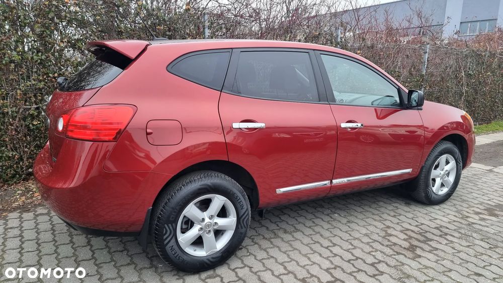 Nissan Qashqai - 26