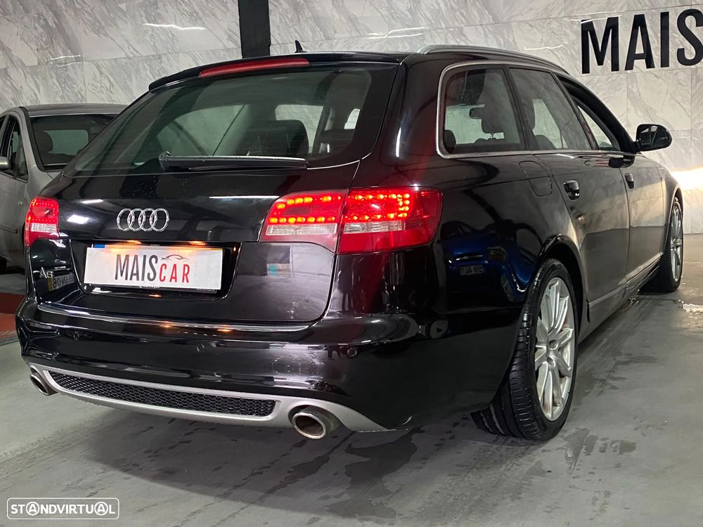 Audi A6 Avant 2.0 TDi S-Line - 4