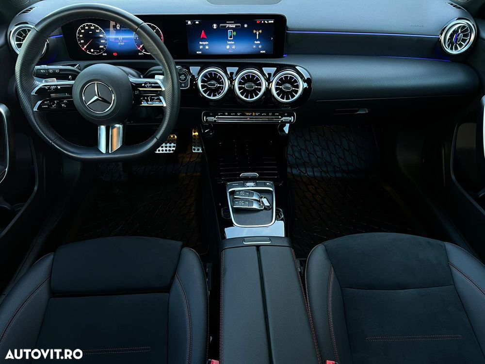 Mercedes-Benz A 220 d 8G-DCT - 17