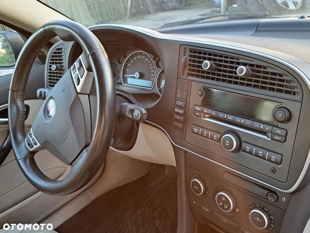 Saab 9-3 1.9 TTiD DPF Vector - 9