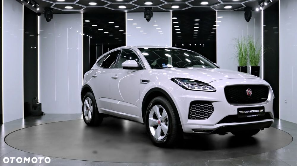 Jaguar E-Pace 2.0 i4P AWD R-Dynamic S - 13