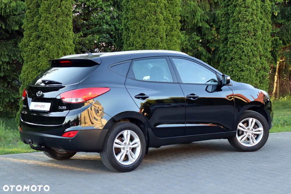 Hyundai ix35 1.6 GDI Premium 2WD - 8