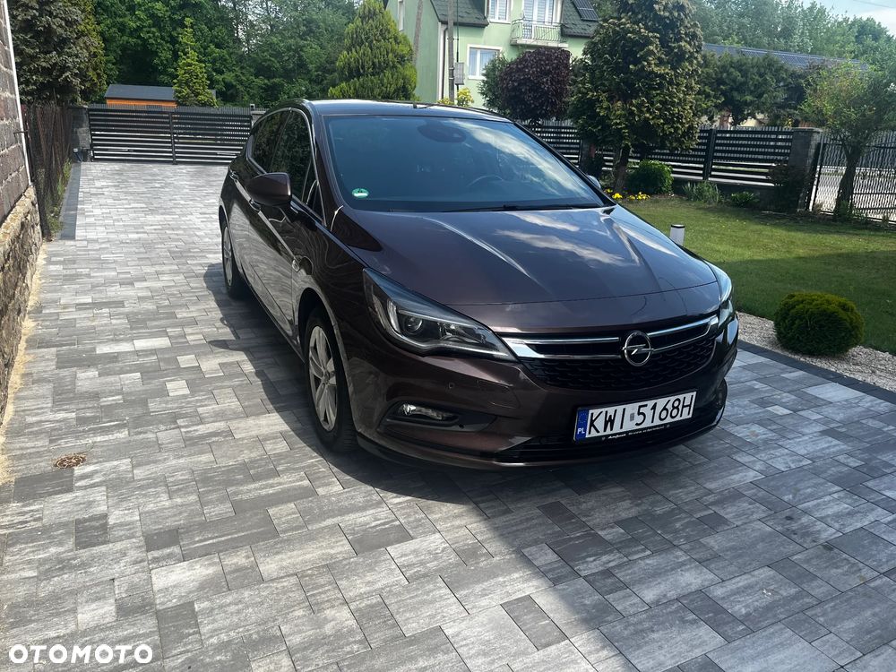 Opel Astra 1.4 T Elite - 10