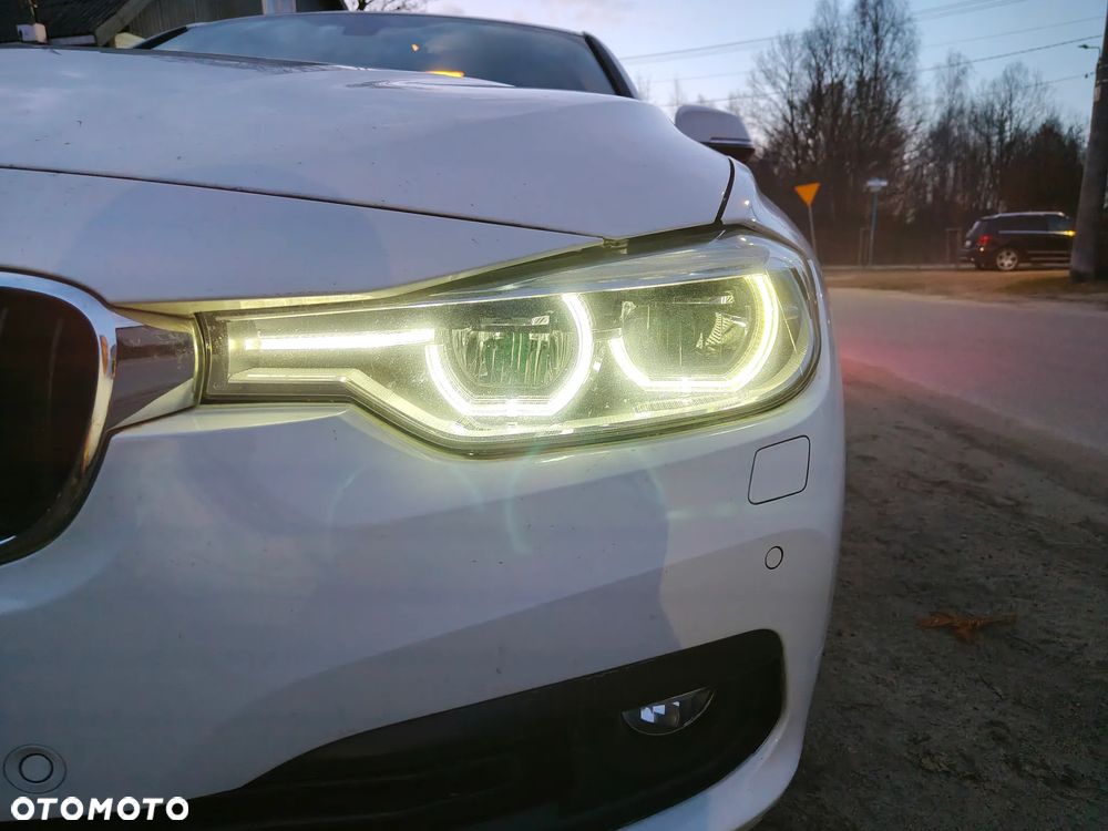 BMW Seria 3 318i GPF Sport Line Shadow - 16