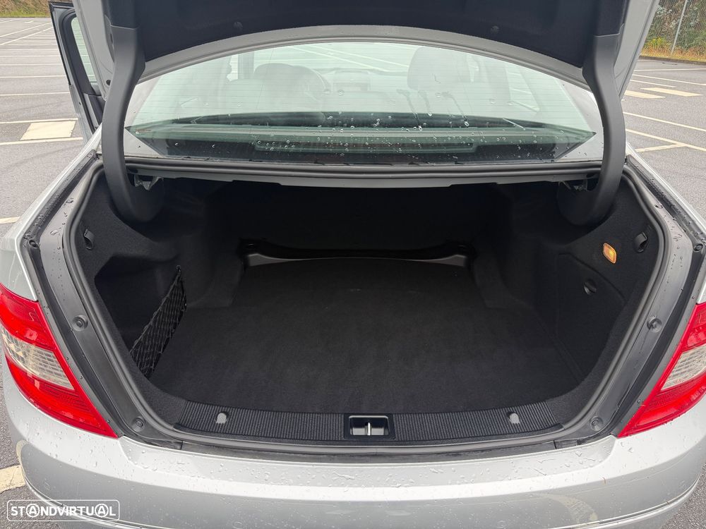 Mercedes-Benz C 250 CDI Avantgarde BlueEfficiency Aut. - 55