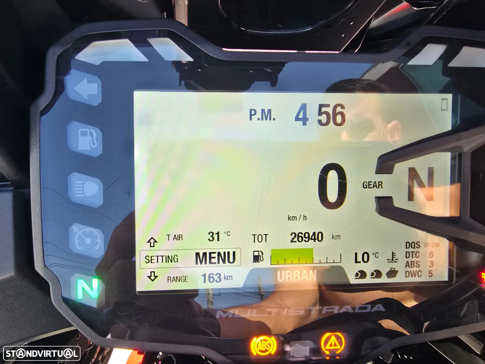Ducati Multistrada 1260S - 9