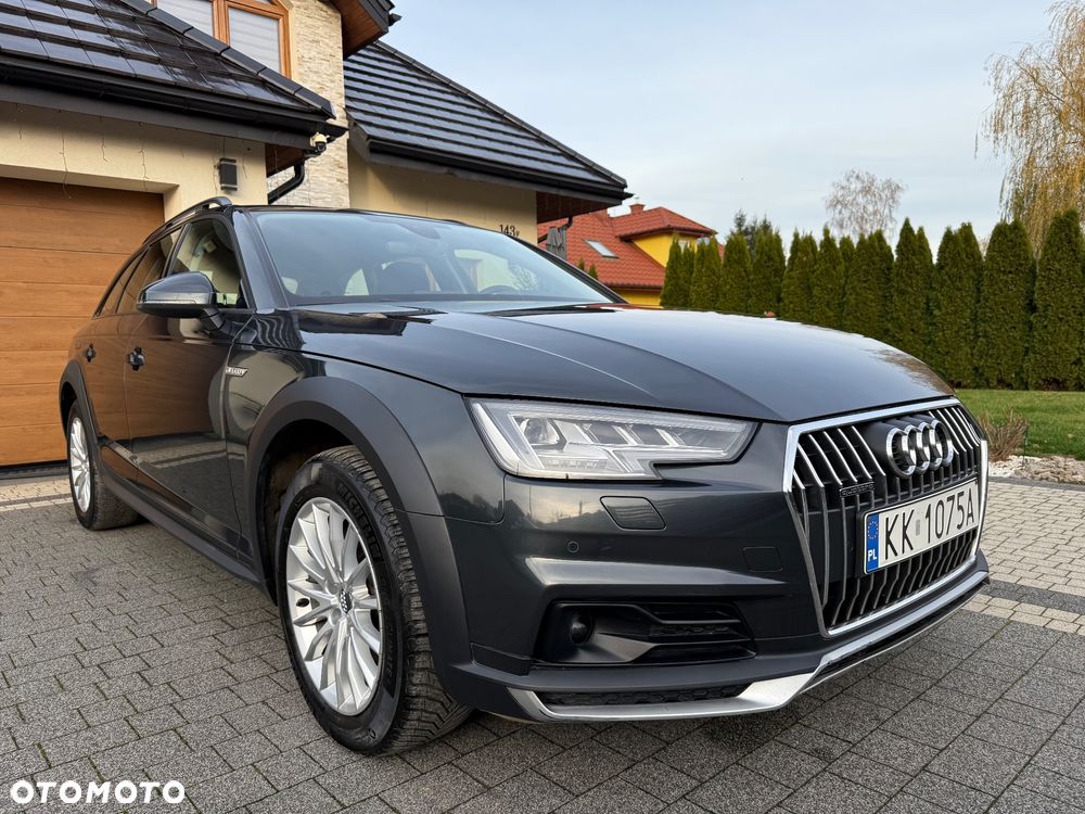 Audi A4 Allroad quattro 2.0 TDI S tronic - 7